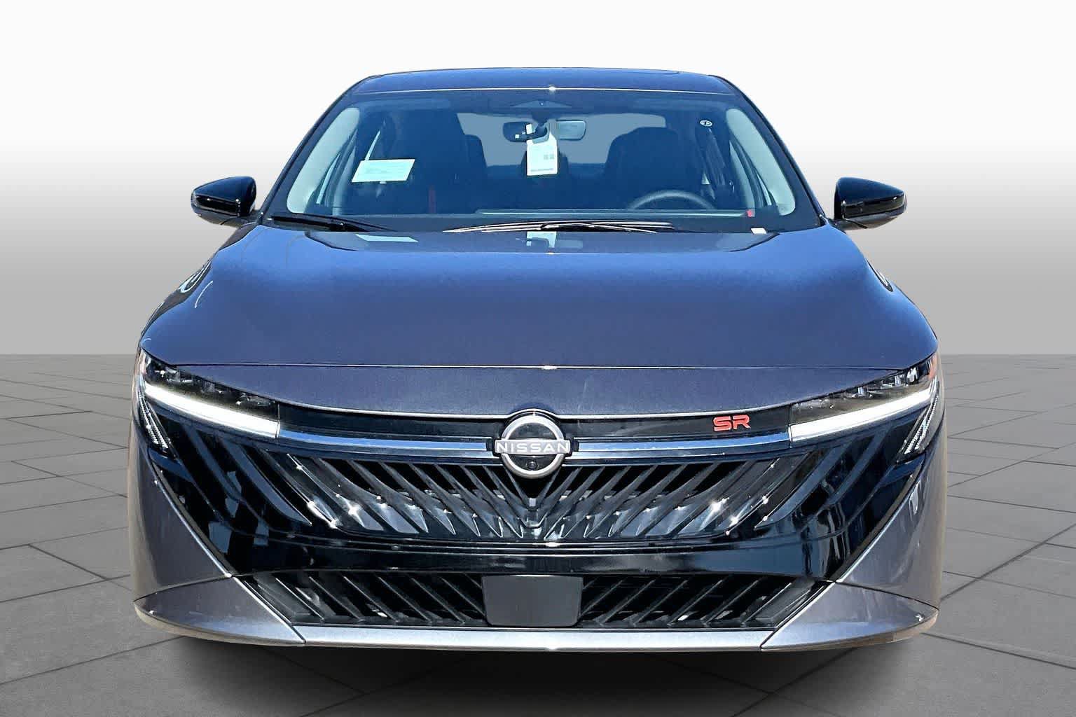 New 2026 Nissan Sentra SR w/ SR Premium Package FWD image 3