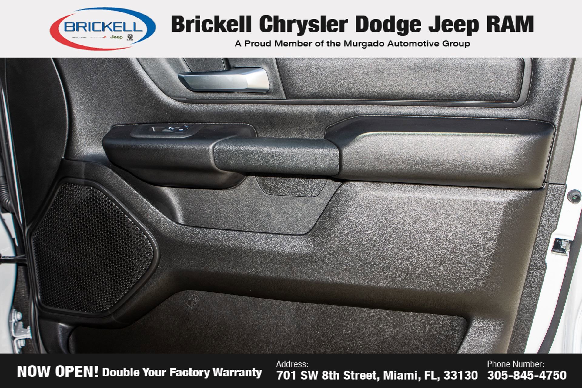 New 2026 RAM 1500 Tradesman image 12