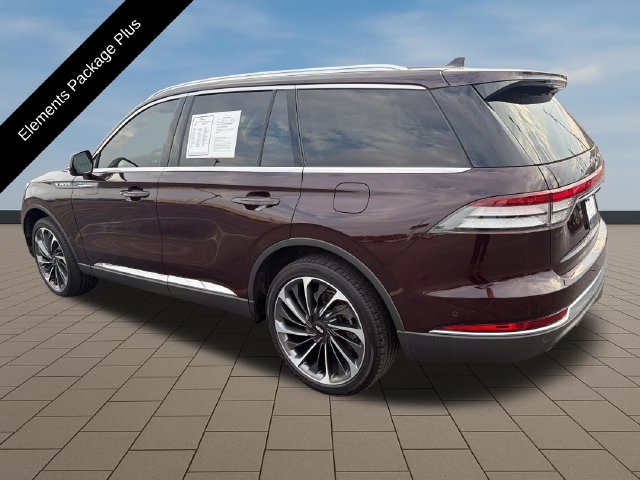 Certified 2024 Lincoln Aviator Reserve w/ Equipment Group 201A AWD/4WD image 4