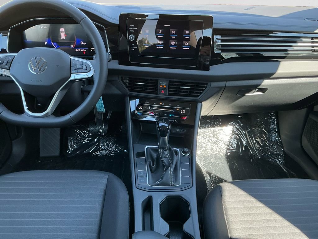 New 2025 Volkswagen Jetta S image 11