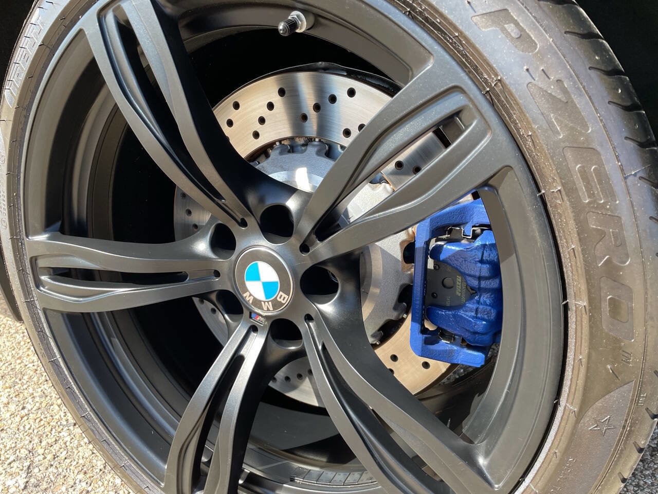 Used 2014 BMW M6 Convertible RWD image 59