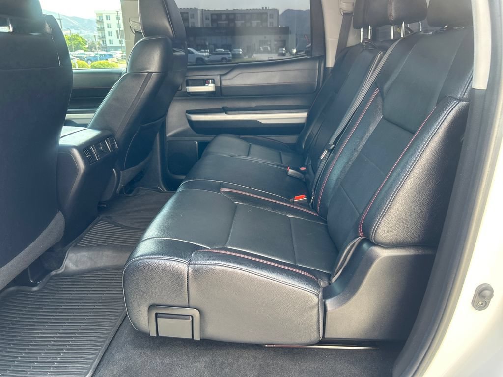 Certified 2019 Toyota Tundra TRD Pro AWD/4WD image 29