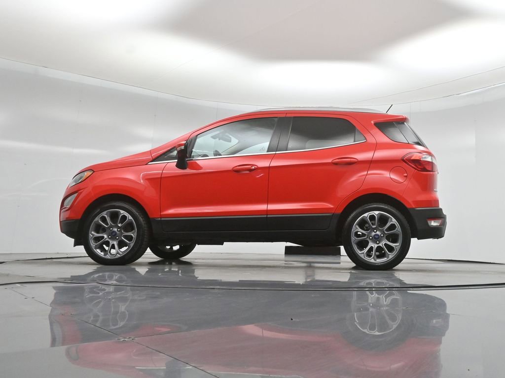 Certified 2021 Ford EcoSport Titanium image 54