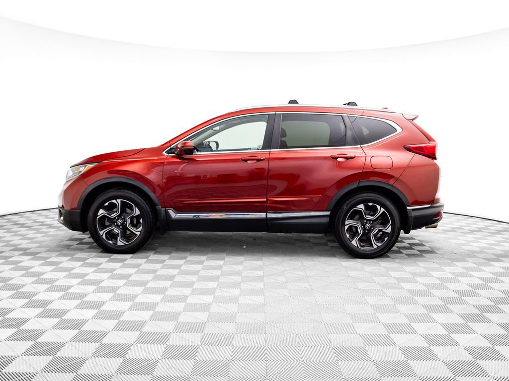 Certified 2019 Honda CR-V Touring image 2