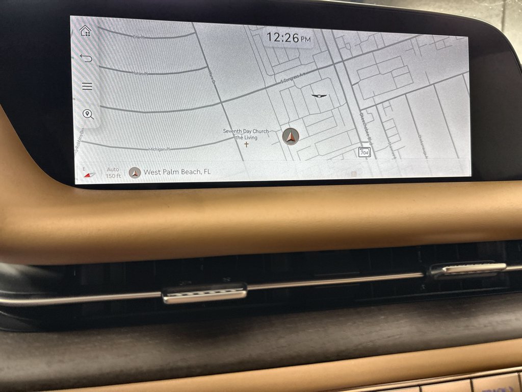 New 2026 Genesis G90 3.5T AWD/4WD image 20
