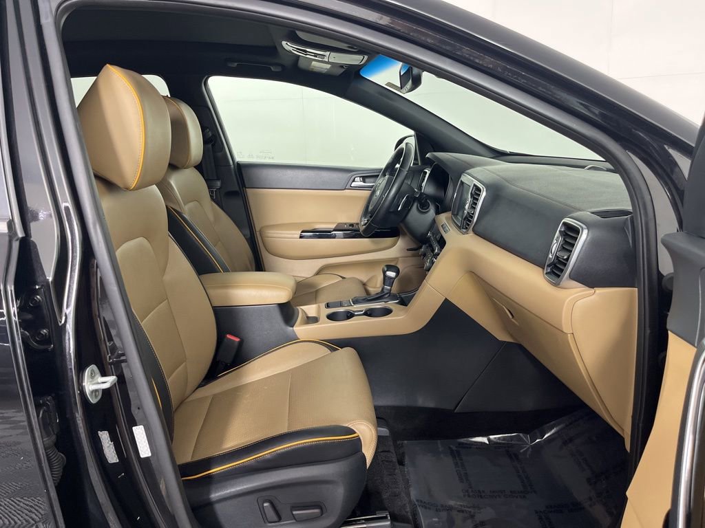Used 2017 Kia Sportage SX image 17