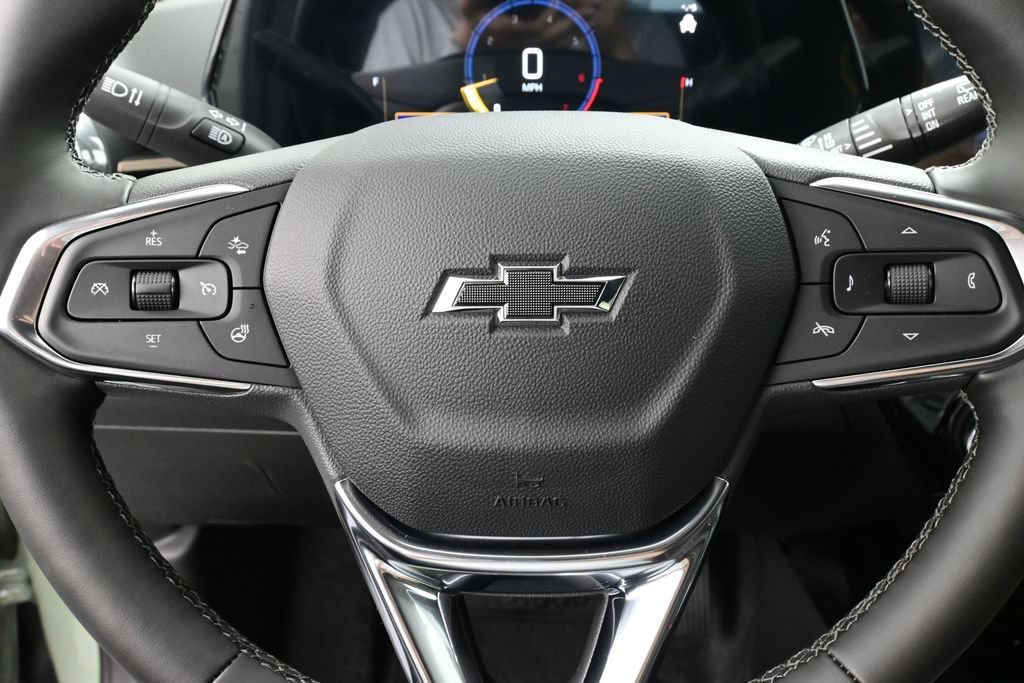 New 2026 Chevrolet Trax ACTIV FWD image 23