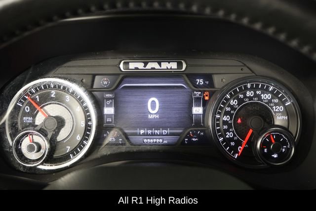 Used 2024 RAM 1500 Big Horn image 8