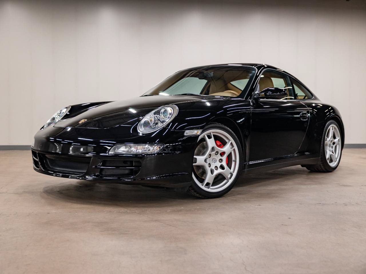 Used 2006 Porsche 911 Carrera 4S AWD/4WD image 7