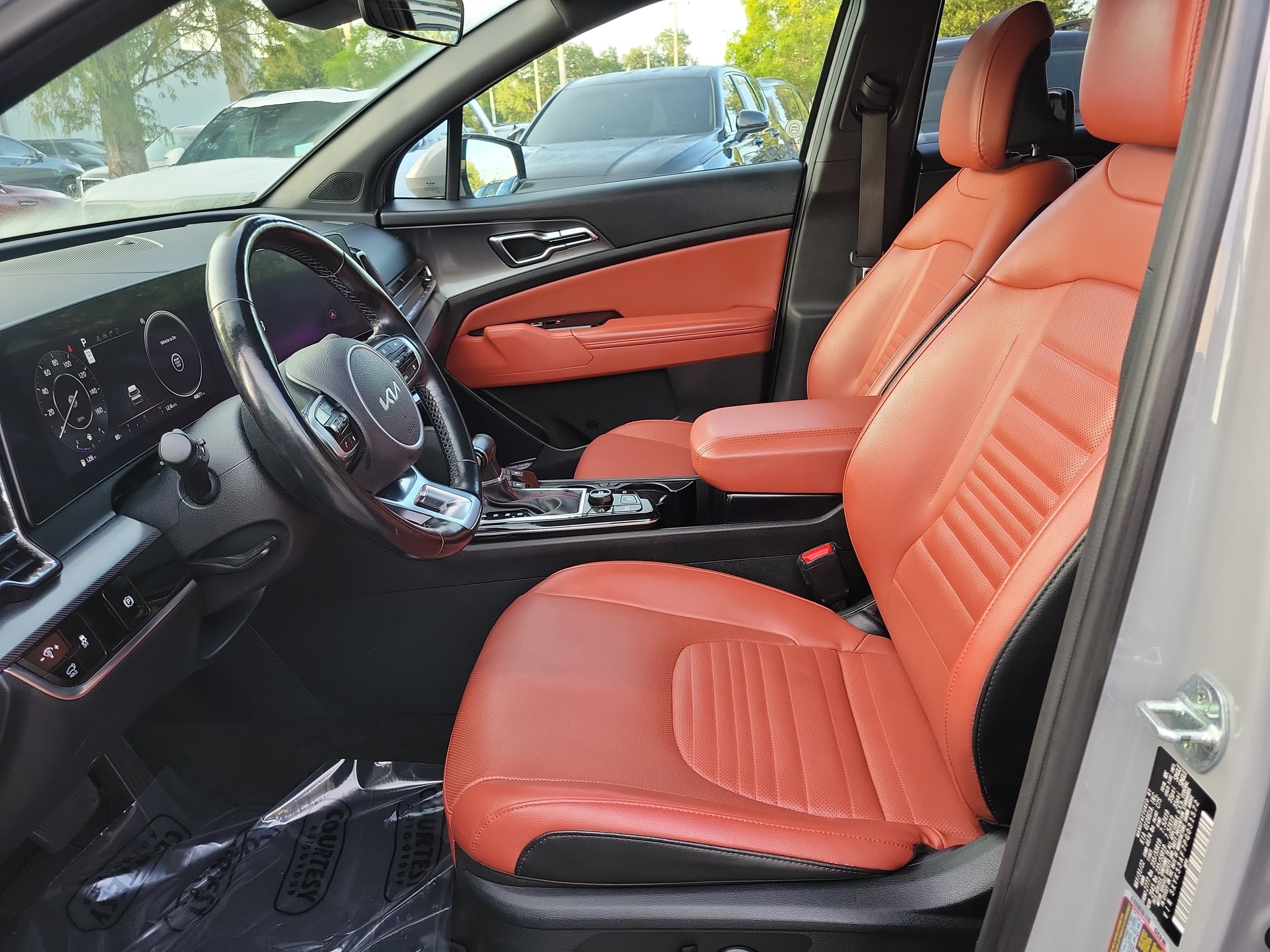 Used 2023 Kia Sportage SX FWD image 19