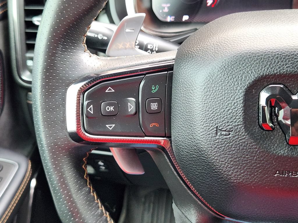 Used 2024 RAM 1500 TRX AWD/4WD image 18