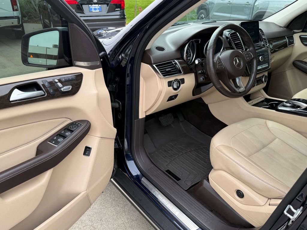 Used 2017 Mercedes-Benz GLE 350 4MATIC image 10