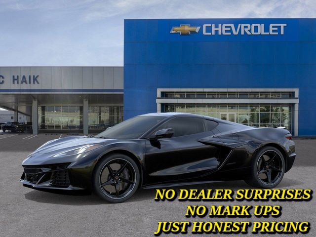 New 2026 Chevrolet Corvette E-Ray w/ ZER Performance Package AWD/4WD image 2