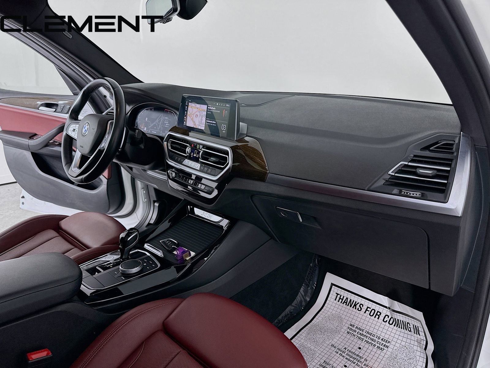 Used 2023 BMW X3 xDrive30i w/ Convenience Package image 34