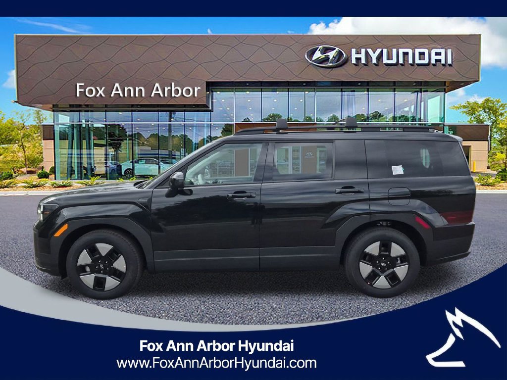 New 2027 Hyundai Santa Fe SEL AWD/4WD image 2