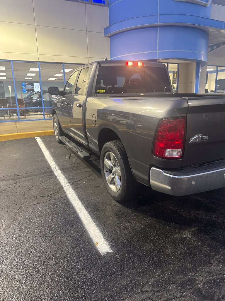 Used 2018 RAM 1500 Big Horn AWD/4WD image 12
