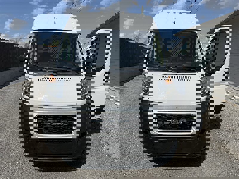 Used 2021 RAM ProMaster 2500 image 2