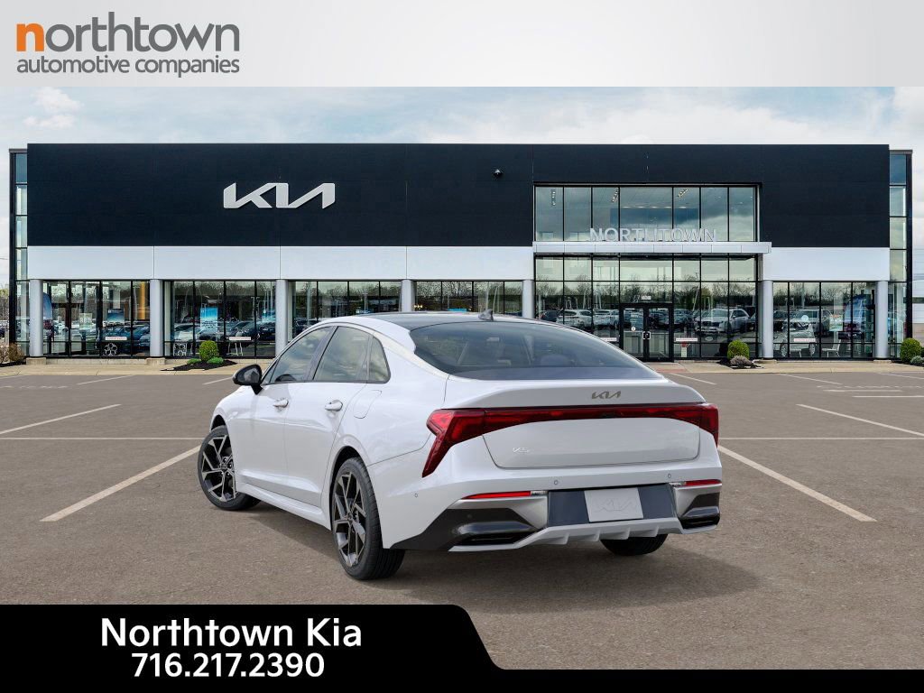 New 2026 Kia K5 EX image 5