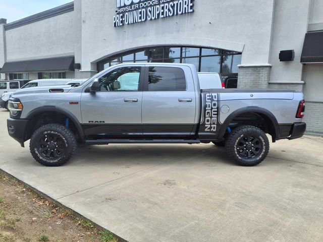 Certified 2022 RAM 2500 Power Wagon w/ Level 2 Equipment Group image 5