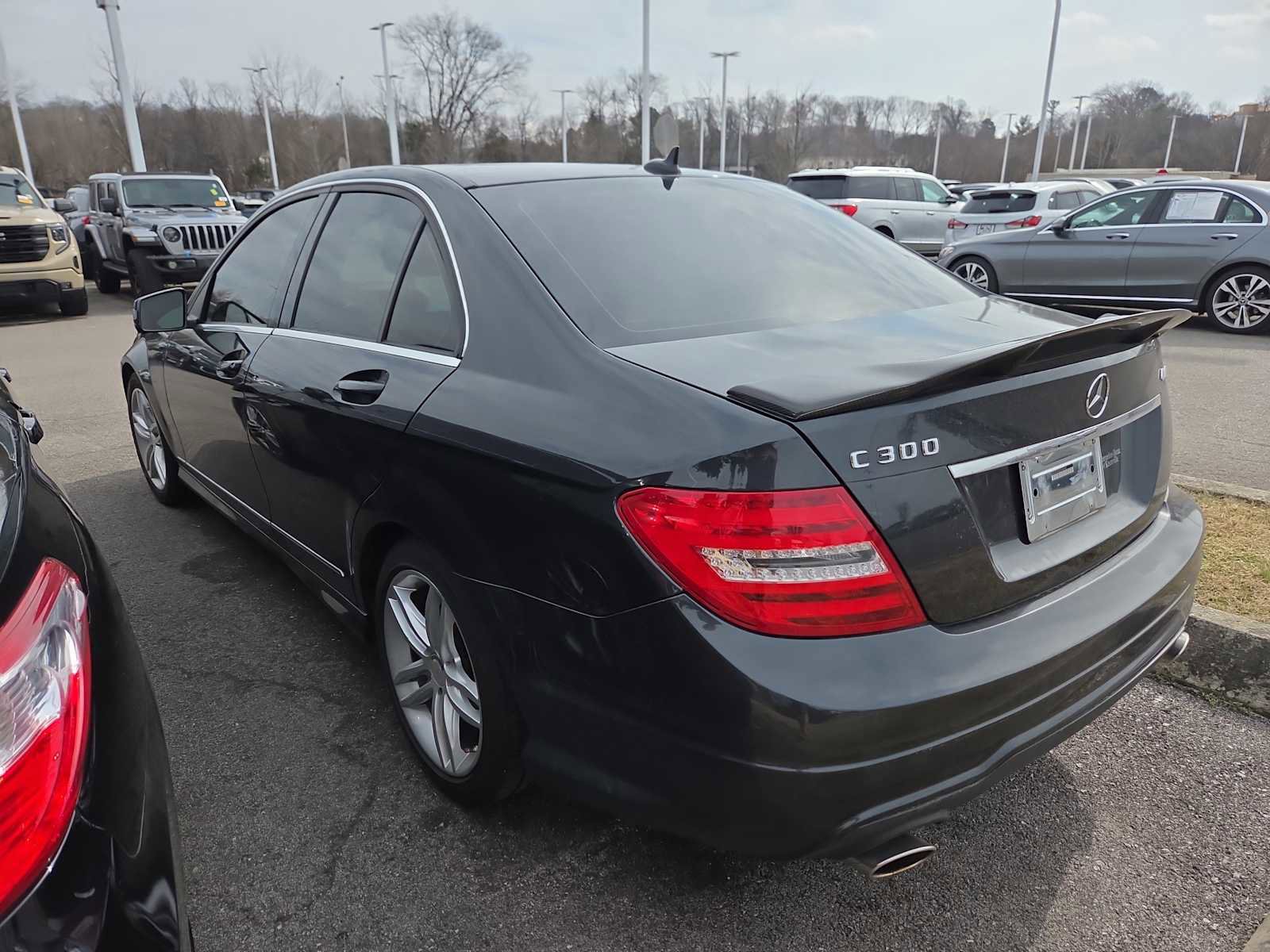 Used 2014 Mercedes-Benz C 300 Sport image 6