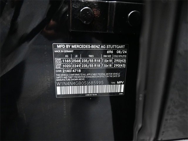 New 2025 Mercedes-Benz GLA 250 image 20