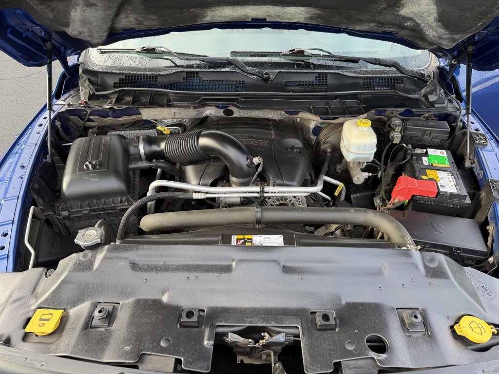 Used 2015 RAM 2500 Tradesman w/ Snow Chief Group image 21