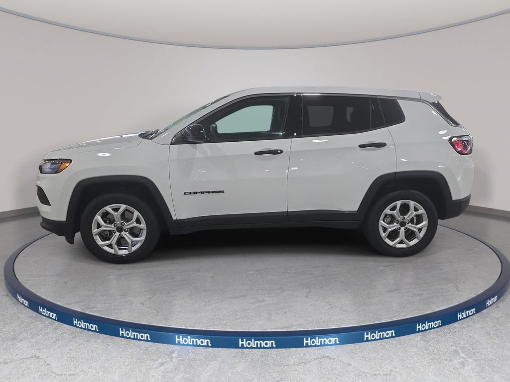 Used 2025 Jeep Compass Sport AWD/4WD image 9
