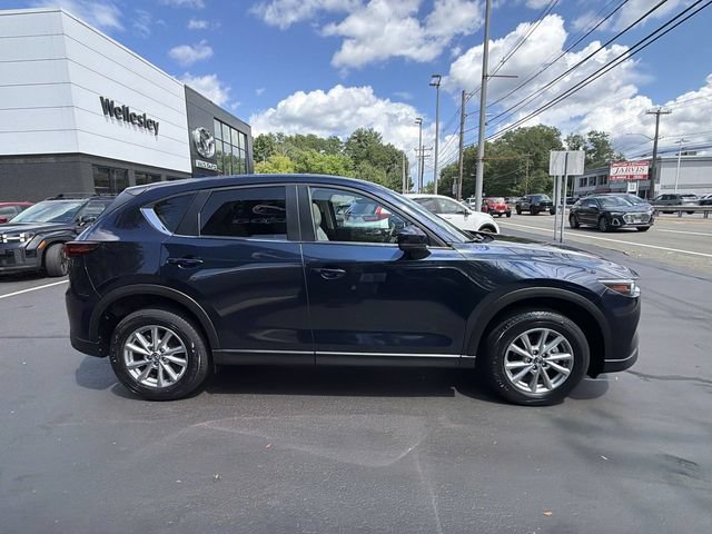 Certified 2023 MAZDA CX-5 AWD 2.5 S image 9