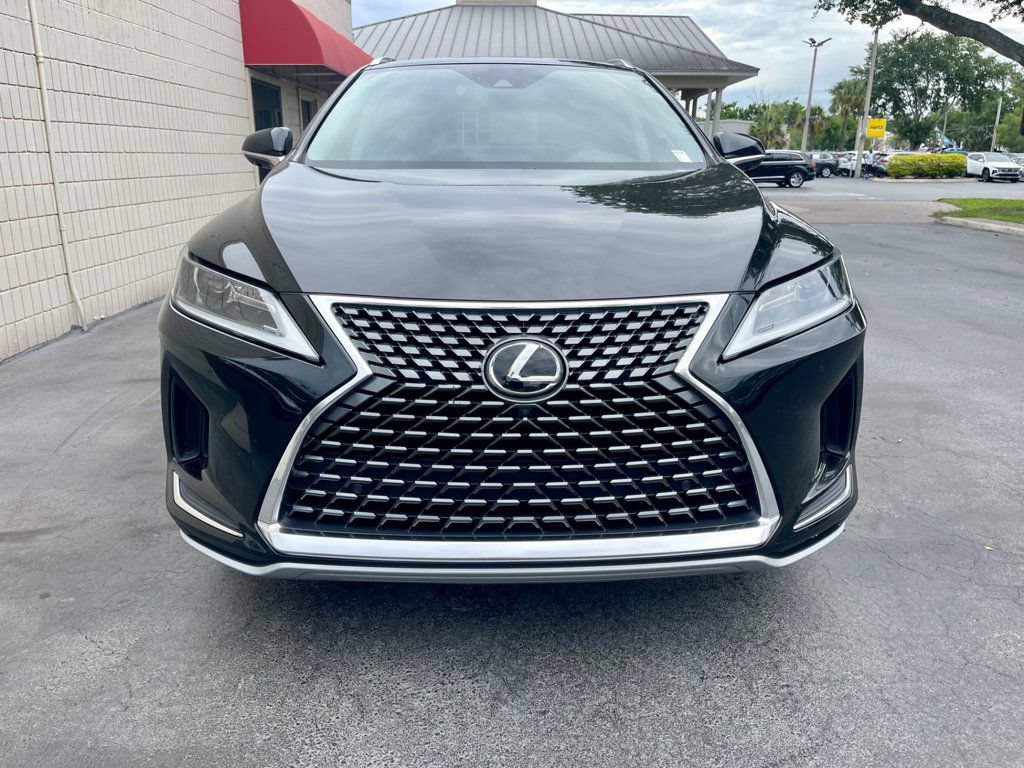 Used 2022 Lexus RX 350 FWD w/ Premium Package image 8