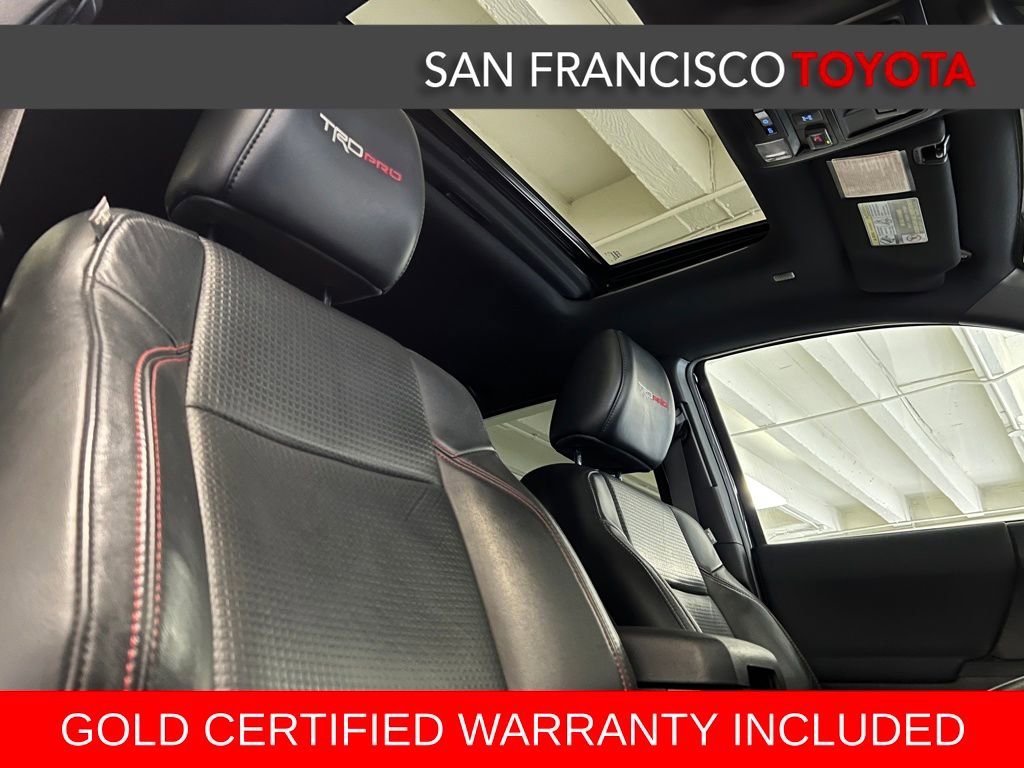 Certified 2020 Toyota Tacoma TRD Pro image 24