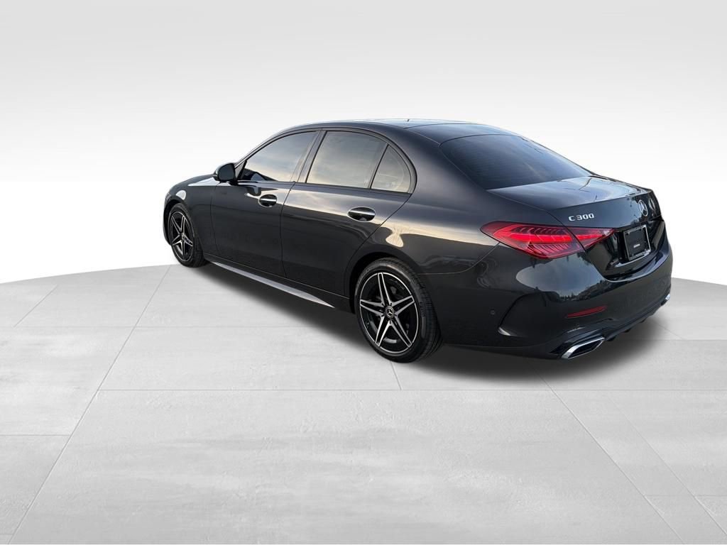 Certified 2023 Mercedes-Benz C 300 4MATIC Sedan image 3