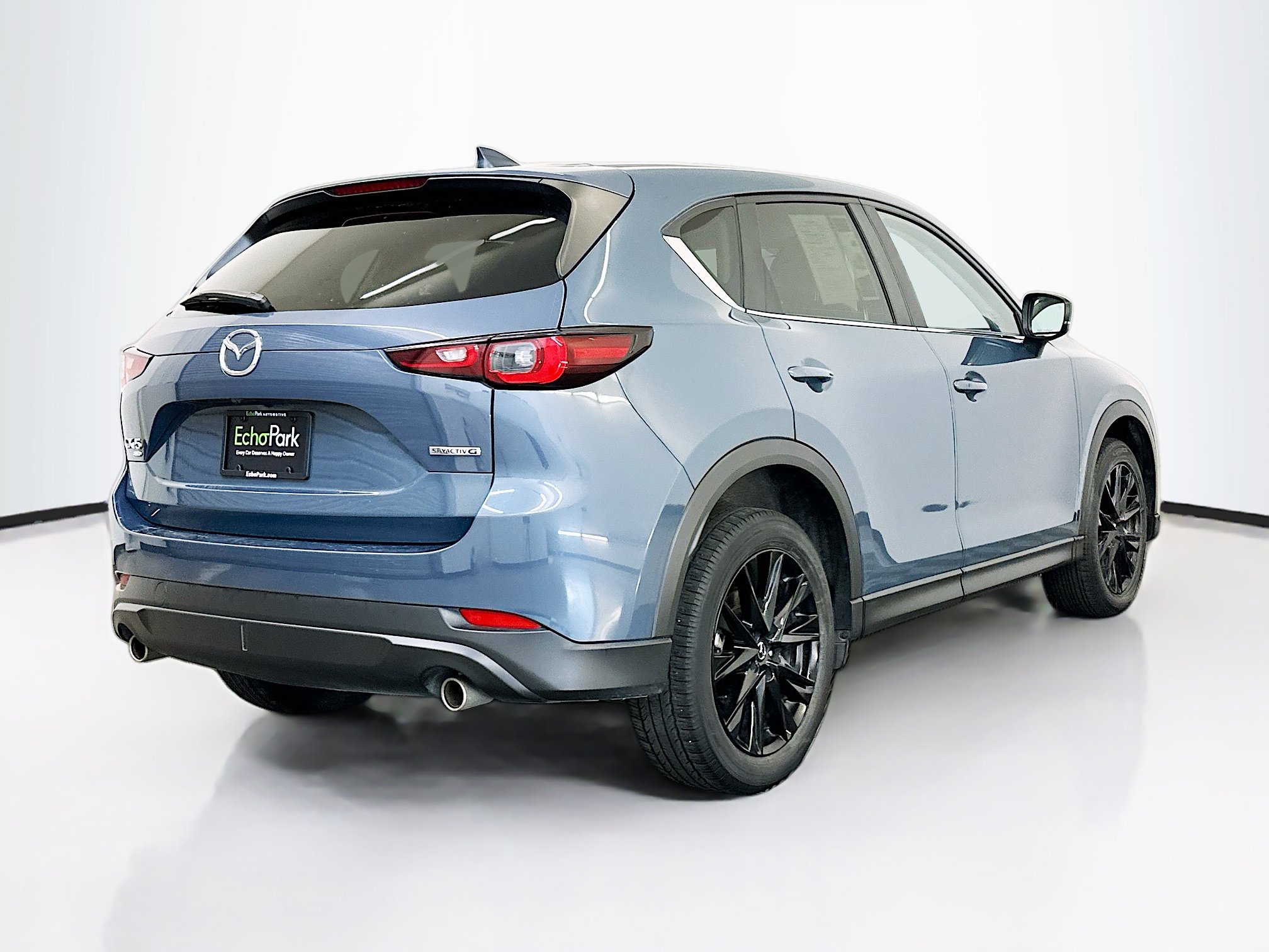 Used 2024 MAZDA CX-5 Carbon Edition image 9