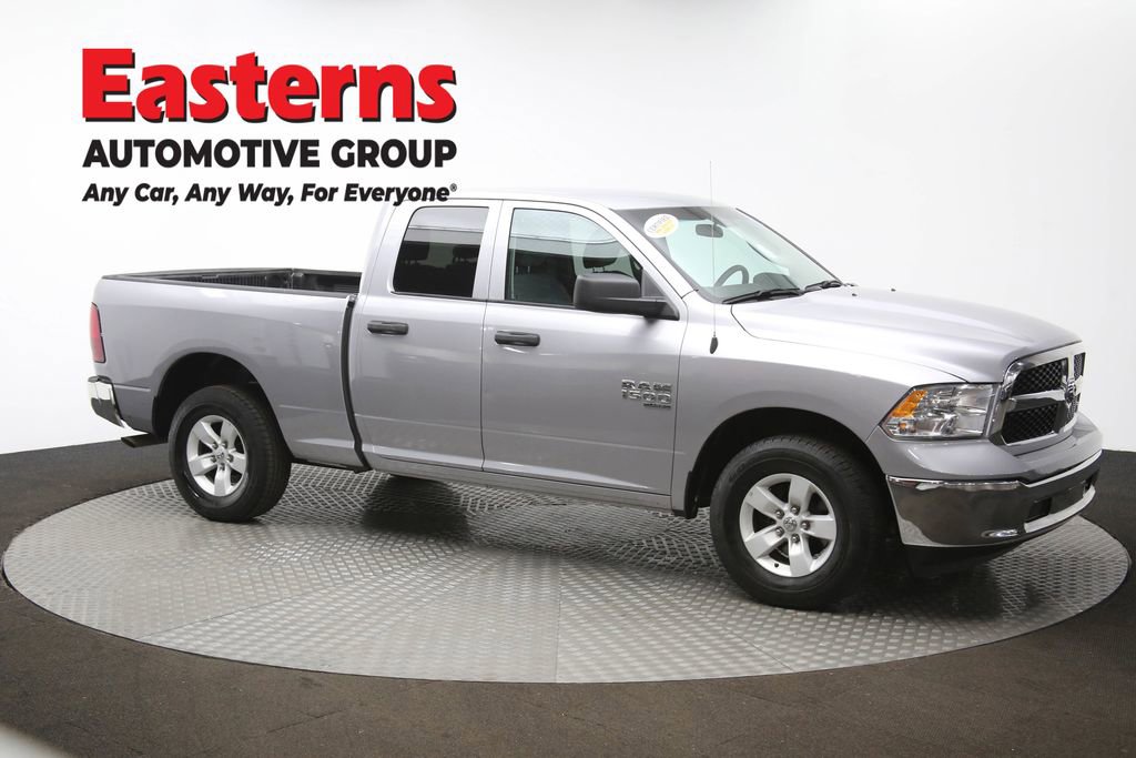 Used 2024 RAM 1500 Classic SLT image 47