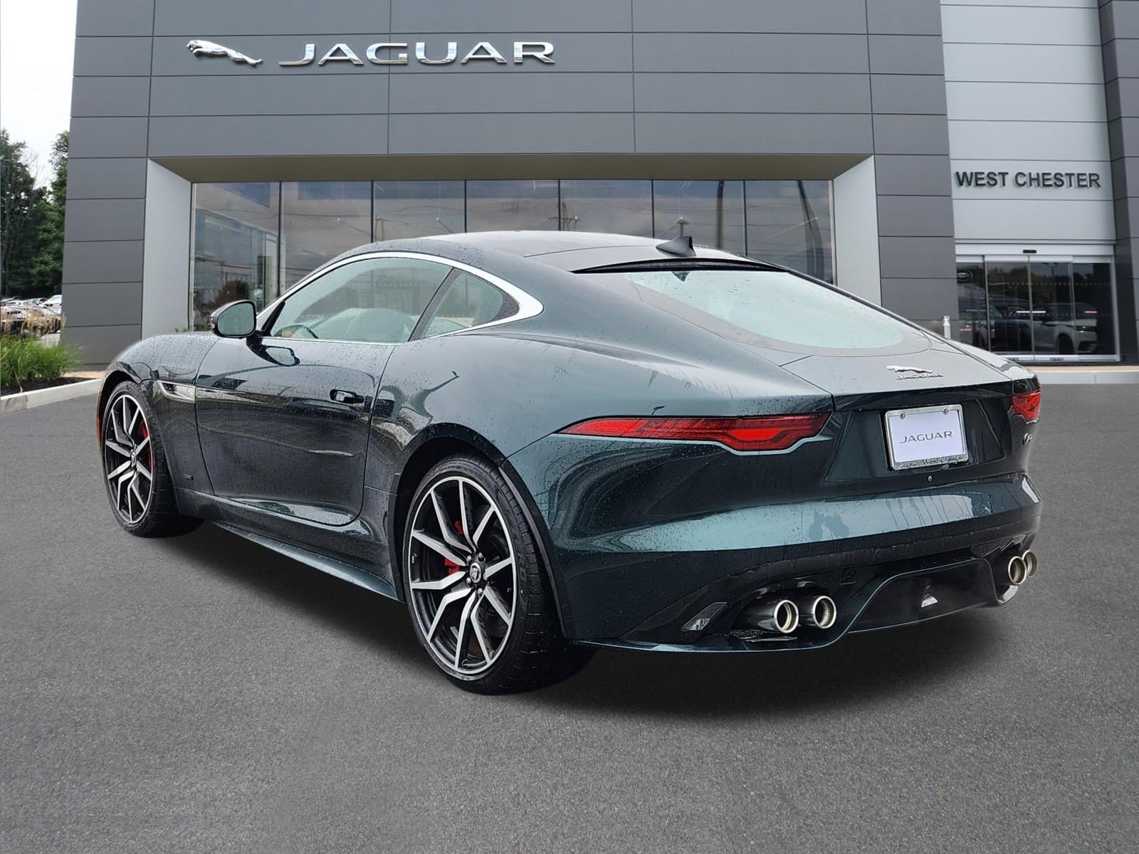 Used 2024 Jaguar F-TYPE R AWD/4WD image 3
