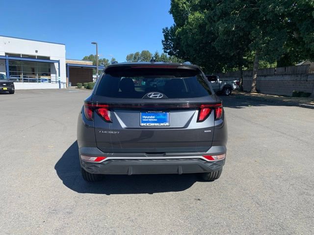 Certified 2024 Hyundai Tucson SEL image 4