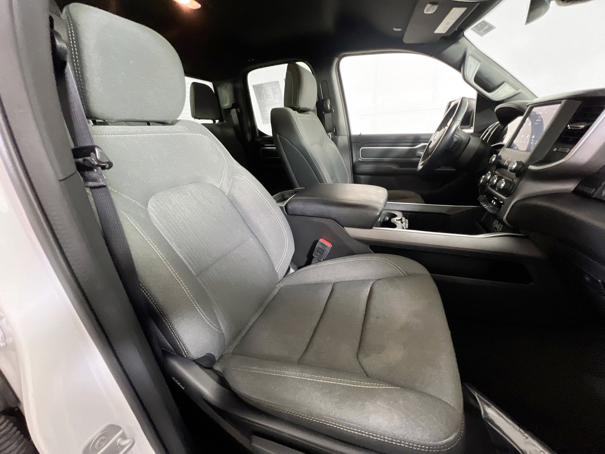 Used 2022 RAM 1500 Big Horn image 25