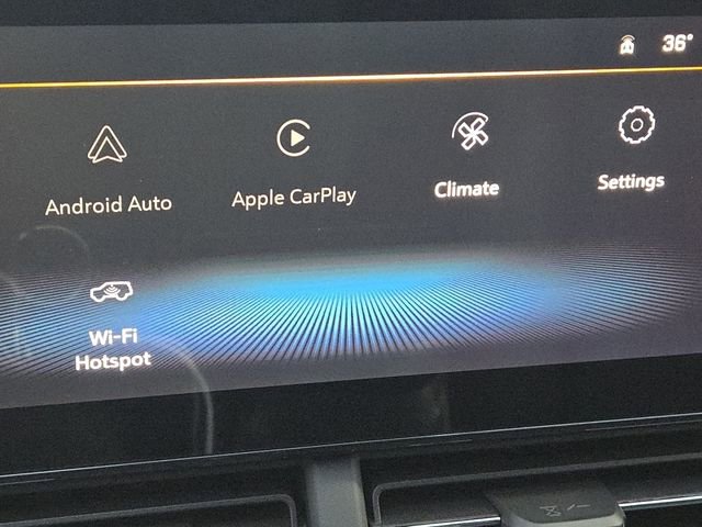 New 2026 Chevrolet Trax RS w/ Driver Confidence Package image 3