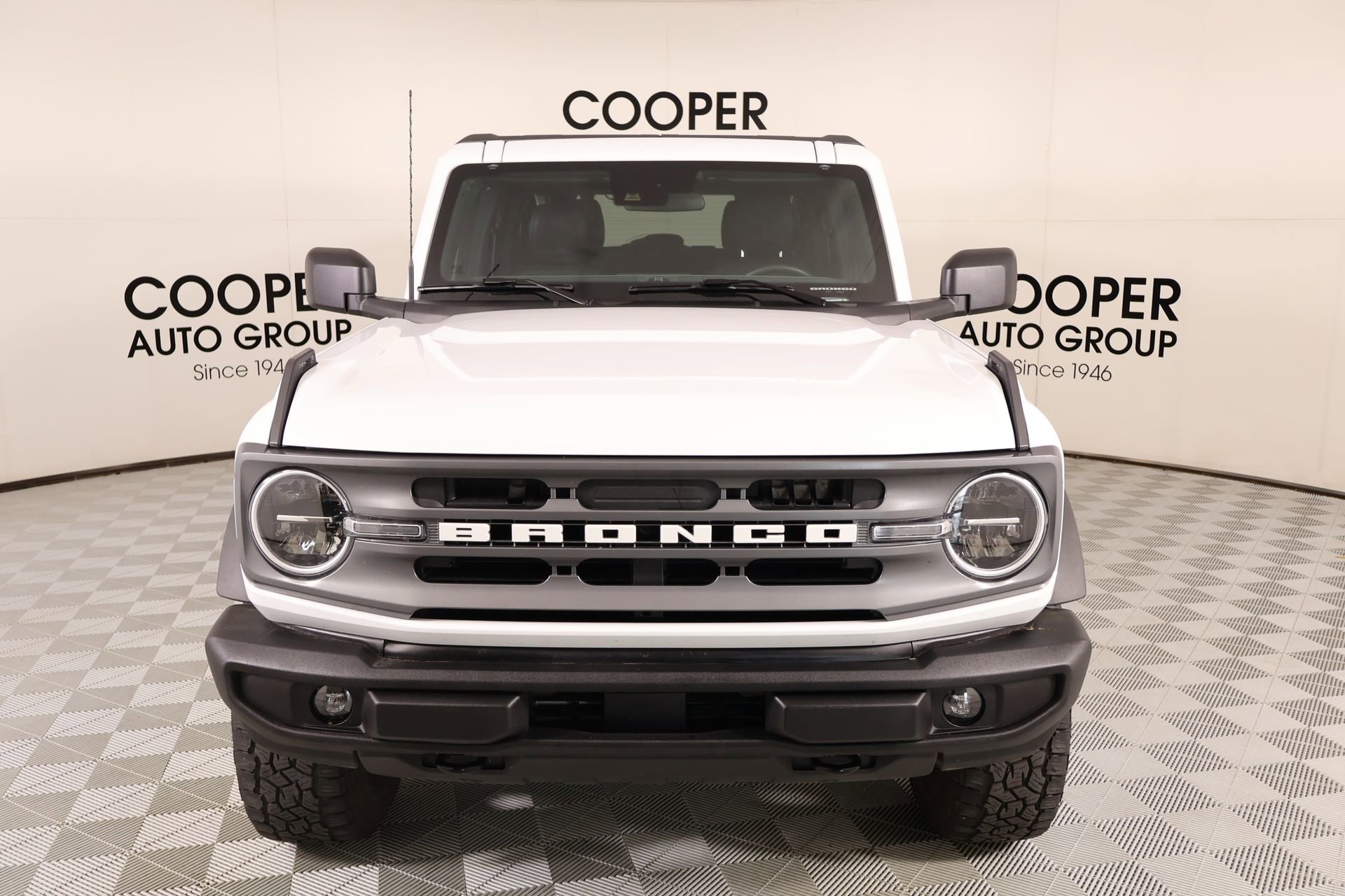 Used 2024 Ford Bronco Big Bend AWD/4WD image 8