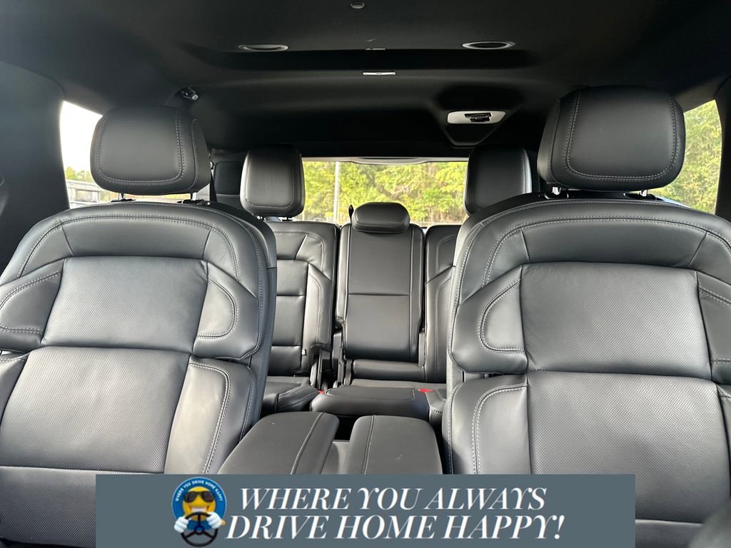 New 2025 Lincoln Navigator L Reserve w/ Jet Appearance Package image 20