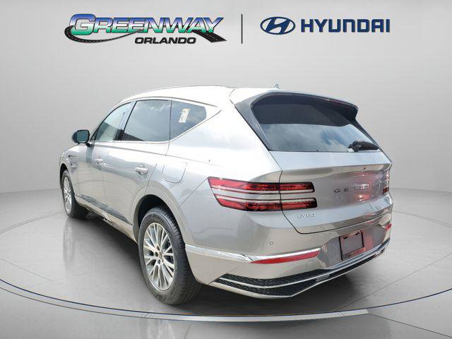 New 2025 Genesis GV80 2.5T AWD/4WD image 3