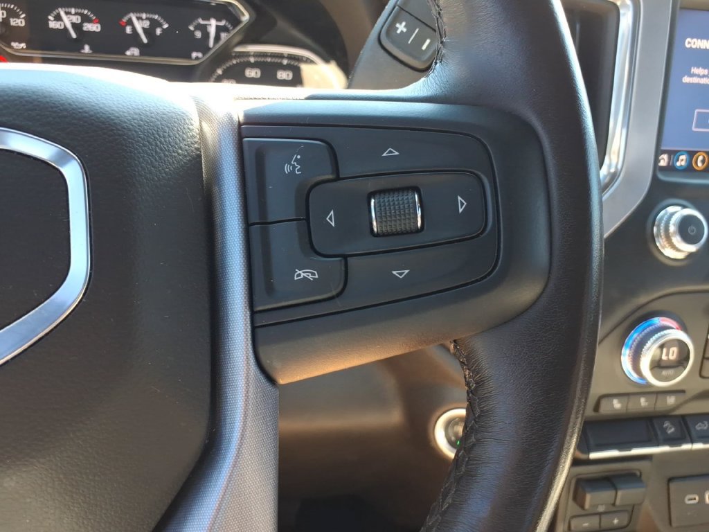 Used 2022 GMC Sierra 1500 SLT w/ SLT Convenience Package AWD/4WD image 27