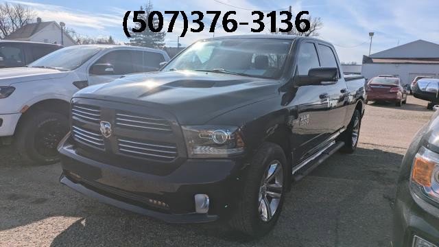 Used 2015 RAM 1500 Sport w/ Sport Premium Group image 1