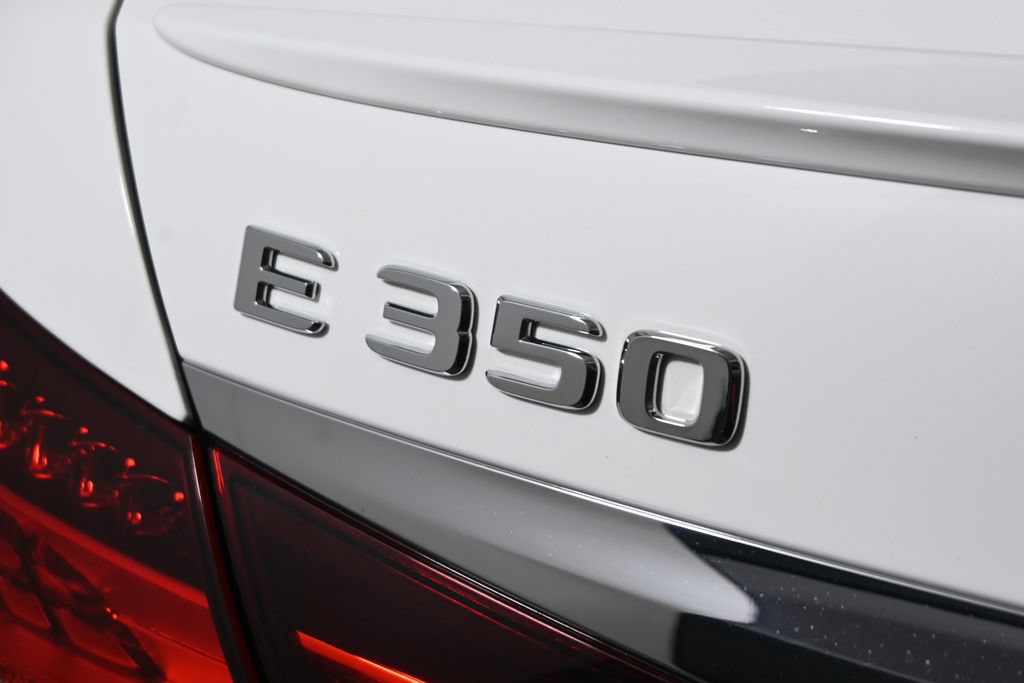 Certified 2022 Mercedes-Benz E 350 4MATIC Sedan image 40