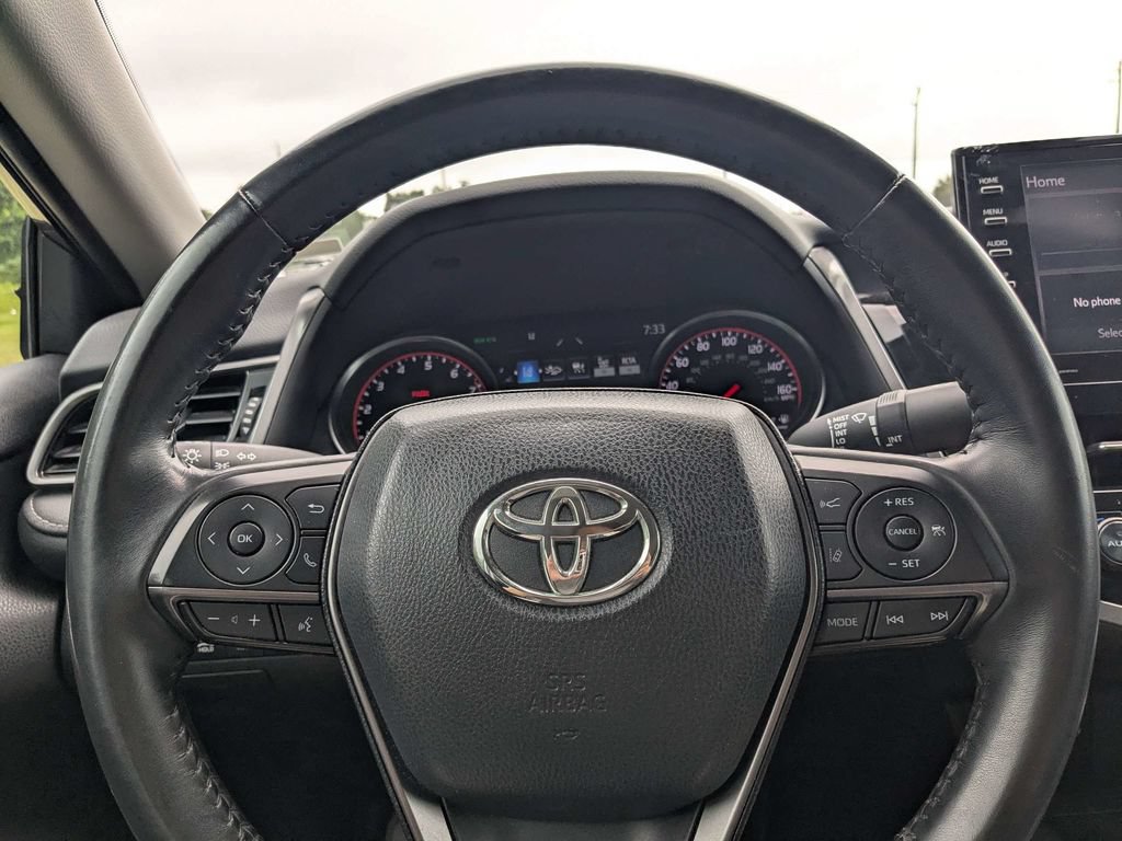Used 2024 Toyota Camry XSE FWD image 21