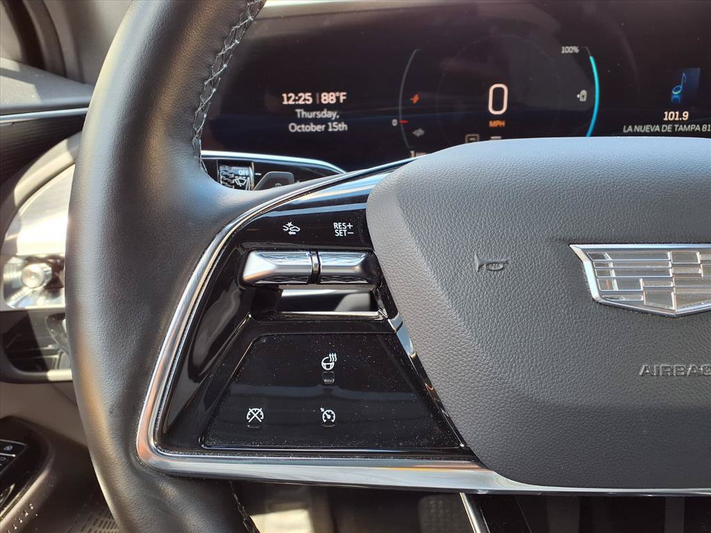 Certified 2024 Cadillac Lyriq Luxury RWD image 18
