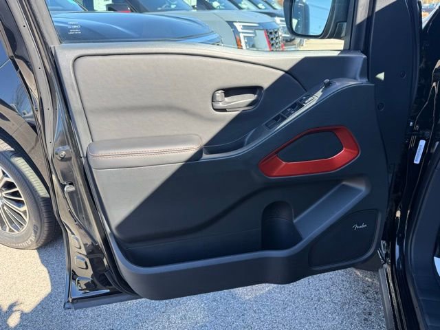 New 2026 Nissan Frontier PRO-4X image 16