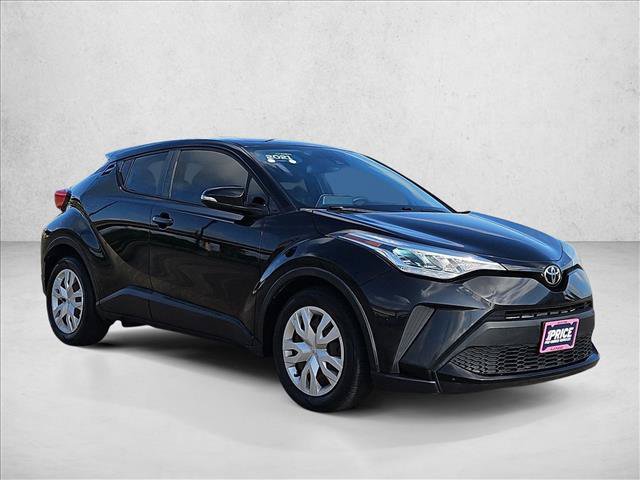 Used 2021 Toyota C-HR LE FWD image 3