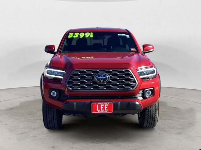 Used 2021 Toyota Tacoma TRD Off-Road w/ TRD Premium Off Road Package image 8