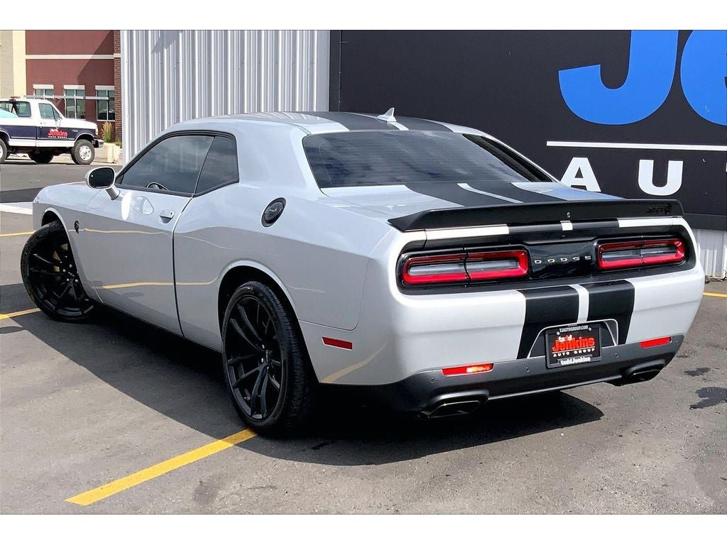 Used 2023 Dodge Challenger SRT Hellcat RWD image 13