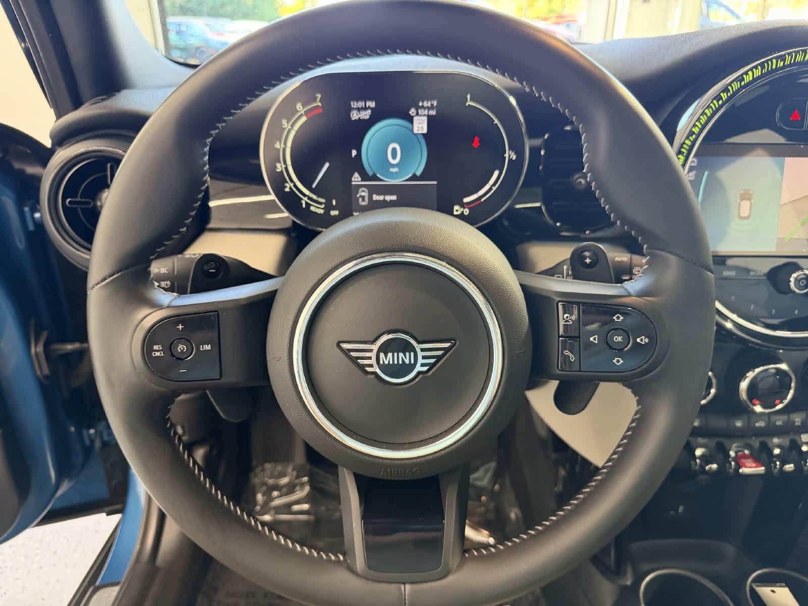 Used 2024 MINI Cooper S w/ Signature Upholstery Package FWD image 16